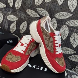 COACH SNEAKERS